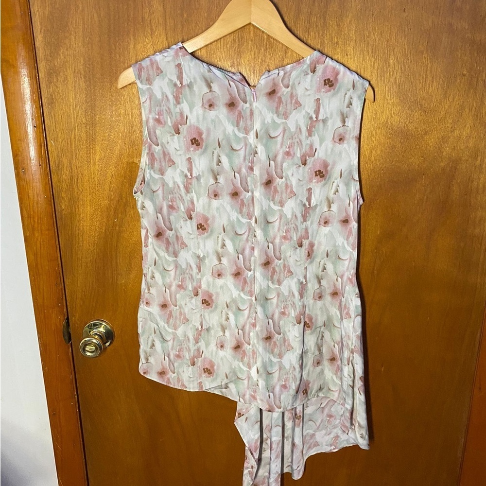 Patricia luca womens blouses milano size L - Picture 2 of 3